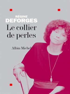 cover image of Le Collier de perles